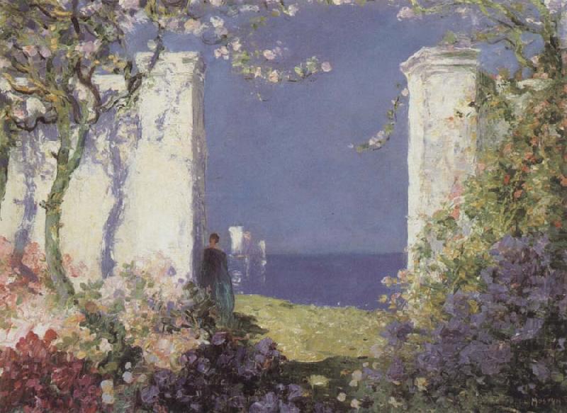 Tom Mostyn A Magical Morning china oil painting image